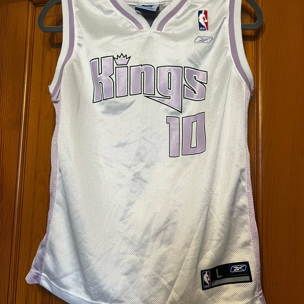**Rare** Sacramento Kings Mike Bibby Jersey